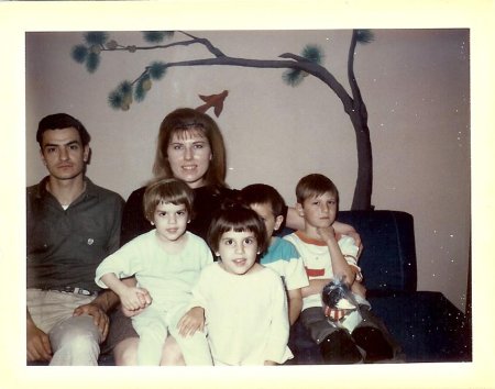 Jaje Family 1967