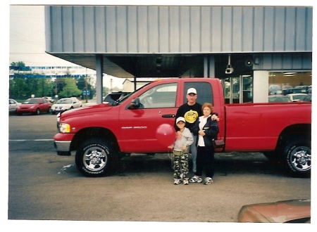 New Truck 2005