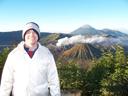 Mt. Bromo, Indonesia - Volcano