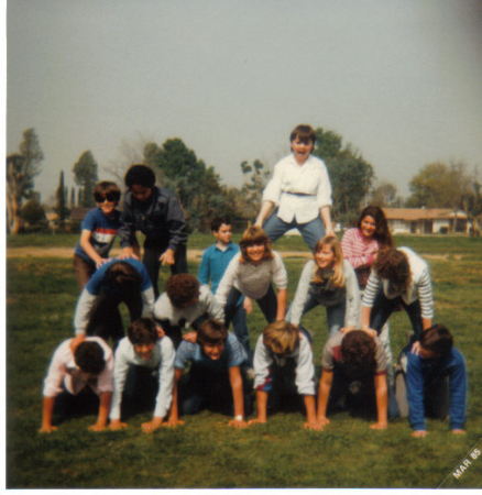 Pyramid Fun