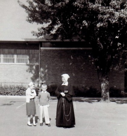 Sister Mary Monica