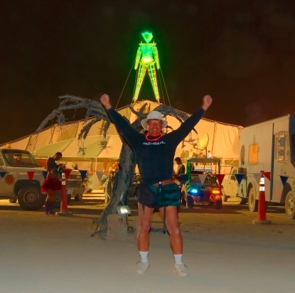 Burning Man 2007