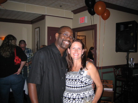 Katie & Andre Vaughn