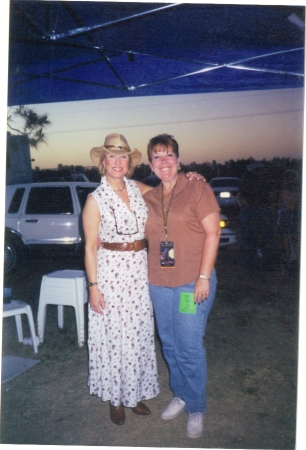 Tanya Tucker (and me)