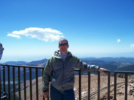 Pikes Peak