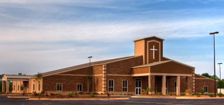 Our New Church