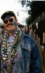 Mardi Gras--"Do You Know What It Means To Love New Orleans?"