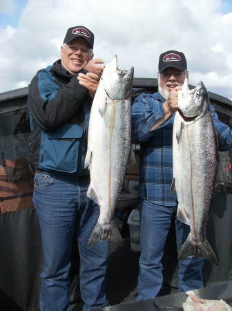 Randy & Bob Borjesson