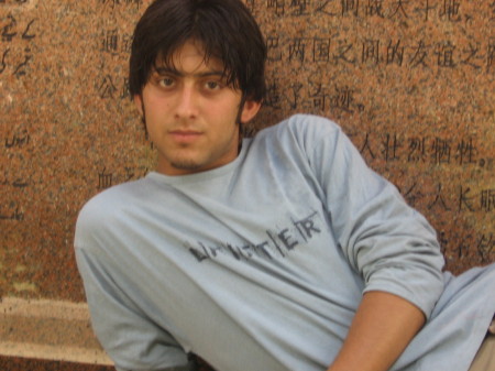 Moon Syed's Classmates® Profile Photo