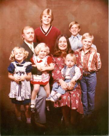 The Jones Family, mid 1980s