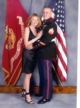 Marine Corps Ball 2003