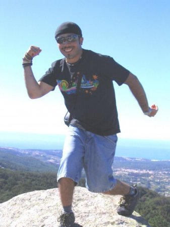 On top of the world!!! (Portugal)