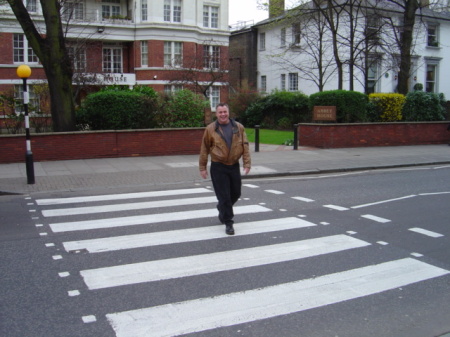 Abbey Road London England