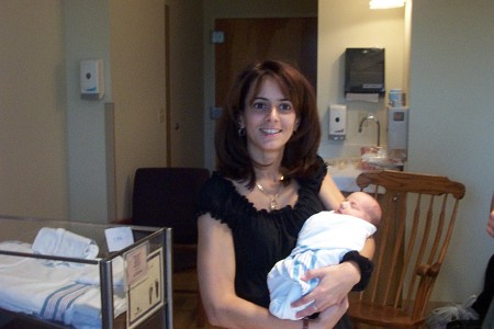 2006-  Annette and her niece, Sienna