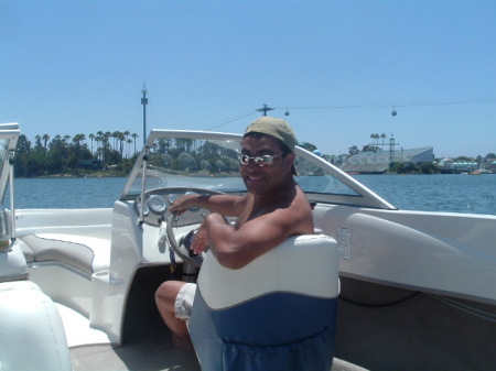 Me in San Diego '06