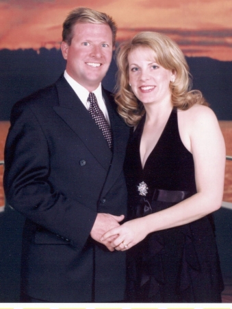 Randy & Wife Jill on our Nov. 2006 Princess Cruise