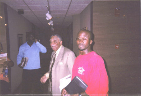me and dr. joseph lowery