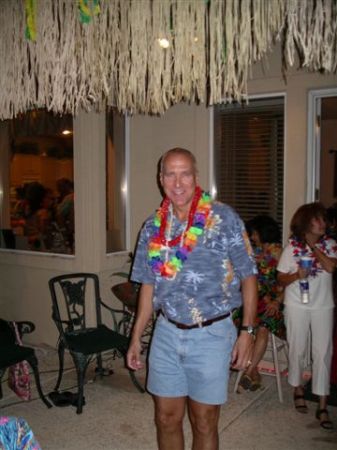 Dennis in Hawaii 2005