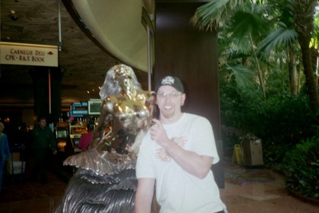 Me in Vegas