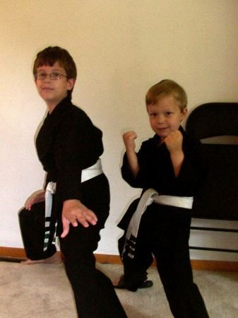 Future Black Belts