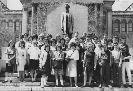 Chappell School Springfield Tour 4-22-1964