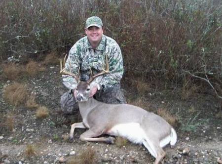 11 pointer from the Ranch (119 B&C) - 2004