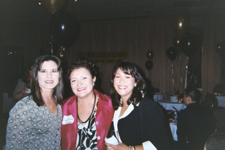20 year Reunion in 2002