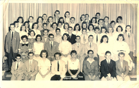 John Trix Class of 1958 photo
