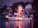 Lighted Boat Parade X-Mas