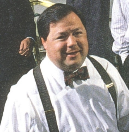 Bow Tie and Suspenders - Trademark Dress Code