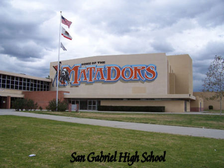 San Gabriel High School