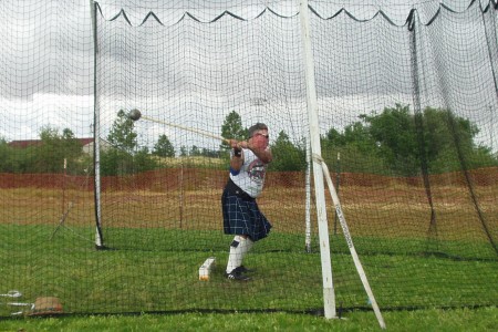  livermore  highland games 2006