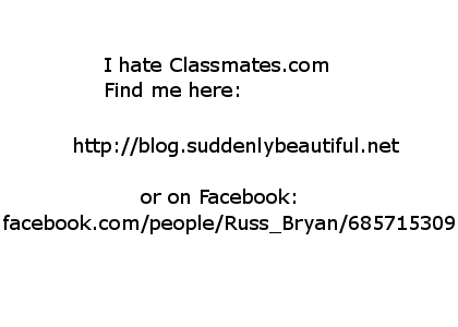 Russell Bryan's Classmates® Profile Photo
