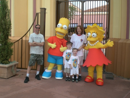 Bart & Lisa