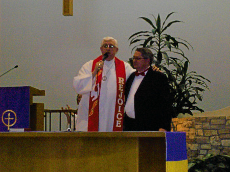 ordination svc vows