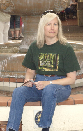 Me, June 2008