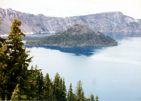 Crater Lake