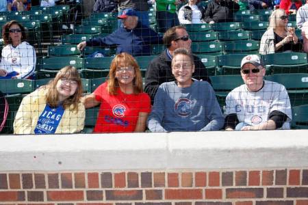 Cubs game 9-24-10