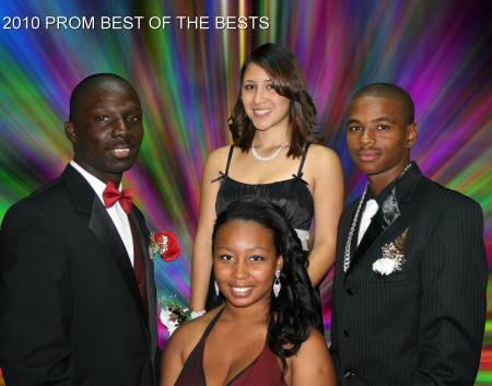 kevin creek prom photo 2010