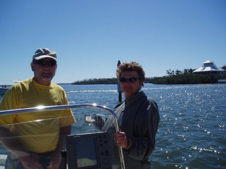 Florida Cabbage Key