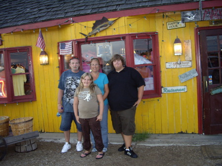 2006 Family Vacation