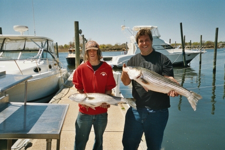 Fishing trip