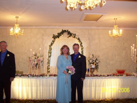 Mr. & Mrs. Craig Caldwell