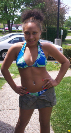 ALMOST 16----MAY 08