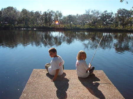 time to fish!!