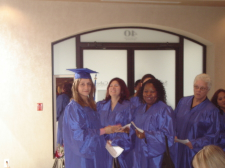 Graduate of a Pharmacy Technician Certficate - 2006