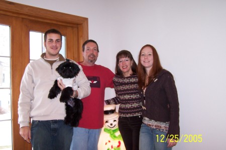 2005 Xmas Day