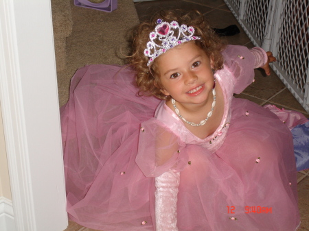 Our Little Princess 2006