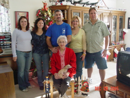 2005 Cranek Christmas