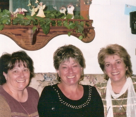 Bucalo Sisters -Marianne, Carol, Madelynn